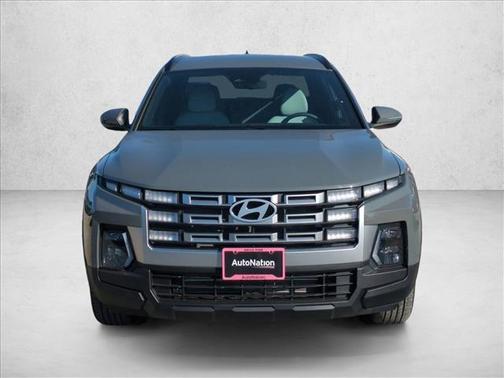 Hampton Gray 2026 Hyundai SANTA CRUZ SEL