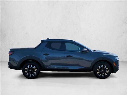 Hampton Gray 2026 Hyundai SANTA CRUZ SEL