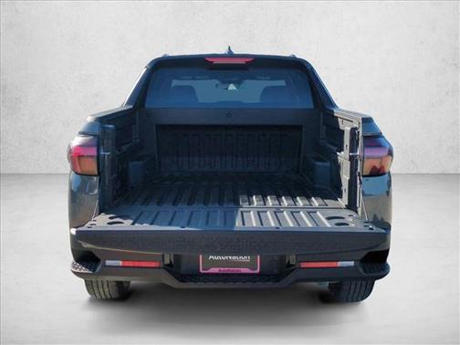 Hampton Gray 2026 Hyundai SANTA CRUZ SEL
