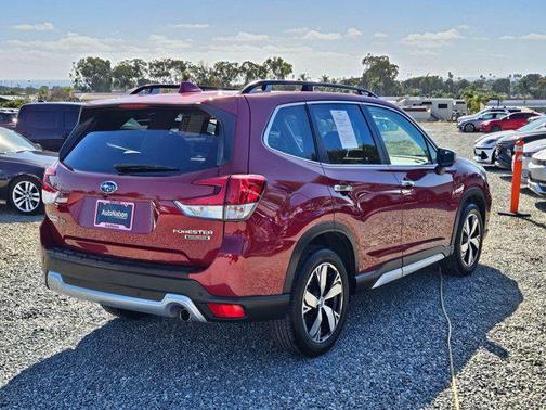 2019 Subaru Forester Touring
