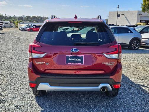 2019 Subaru Forester Touring