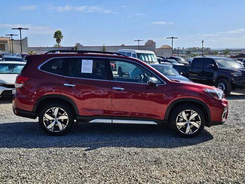 2019 Subaru Forester Touring