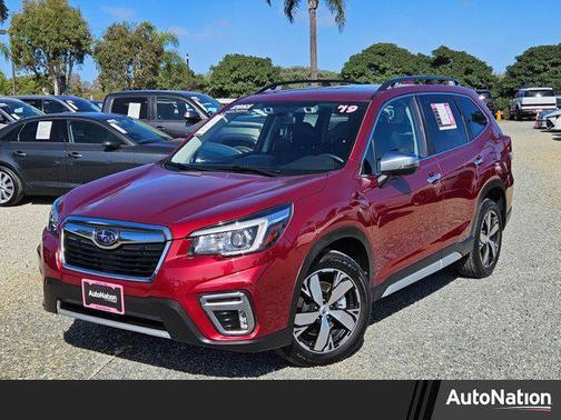 2019 Subaru Forester Touring