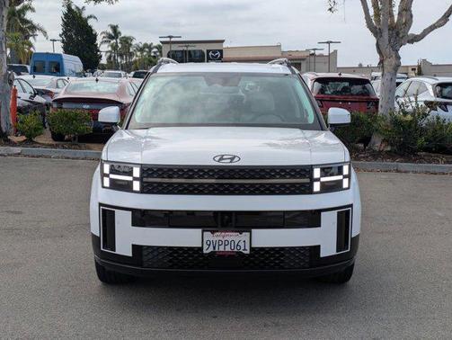 2025 Hyundai SANTA FE HEV Calligraphy