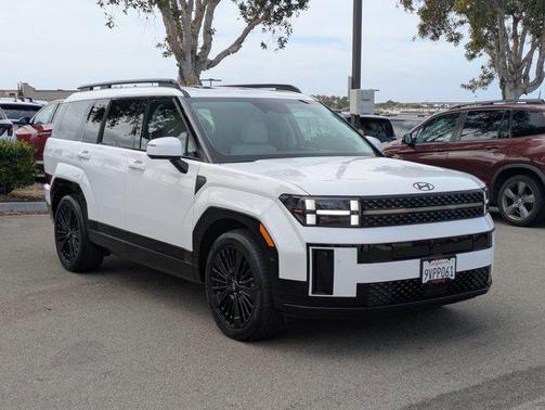 2025 Hyundai SANTA FE HEV Calligraphy