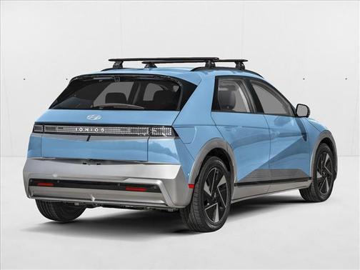Lucid Blue 2026 Hyundai IONIQ 5 Limited