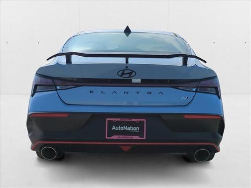 2025 Hyundai ELANTRA N Base