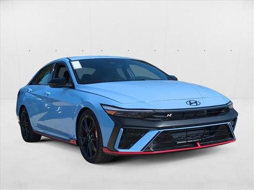2025 Hyundai ELANTRA N Base