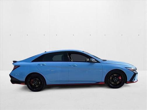 2025 Hyundai ELANTRA N Base