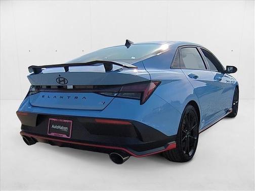2025 Hyundai ELANTRA N Base