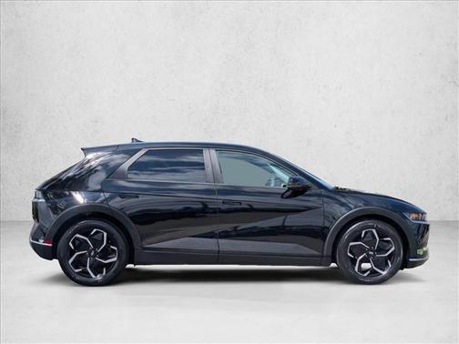Abyss Black 2023 Hyundai IONIQ 5 SEL
