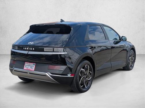 Abyss Black 2023 Hyundai IONIQ 5 SEL