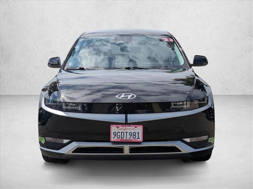 Abyss Black 2023 Hyundai IONIQ 5 SEL