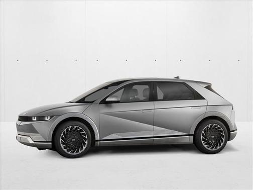 Abyss Black 2023 Hyundai IONIQ 5 SEL