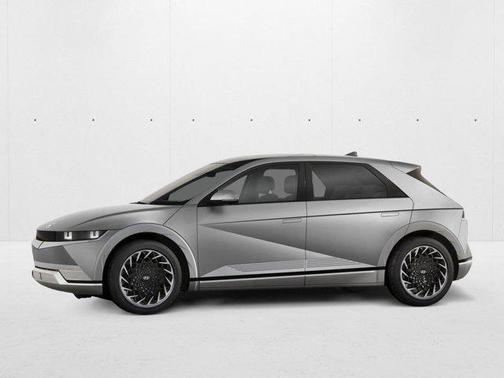 Abyss Black 2023 Hyundai IONIQ 5 SEL