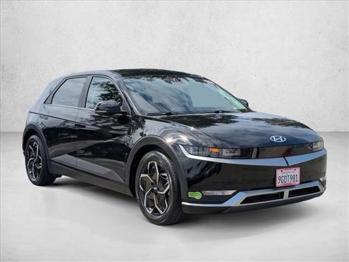 Abyss Black 2023 Hyundai IONIQ 5 SEL