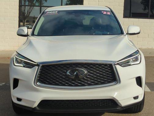 2022 INFINITI QX50 PURE