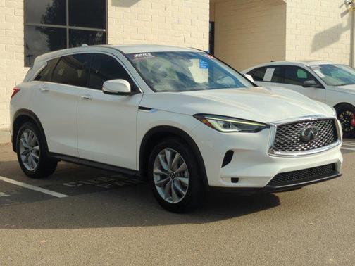 2022 INFINITI QX50 PURE