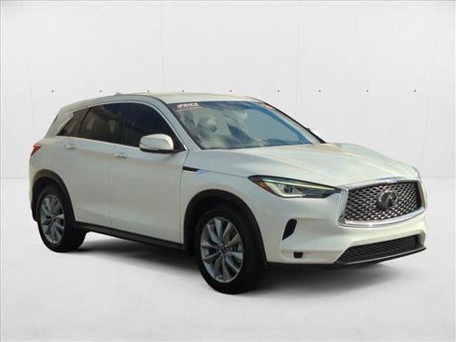 2022 INFINITI QX50 PURE