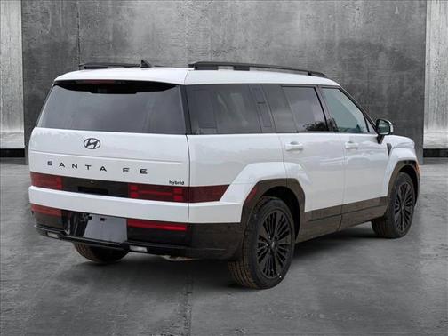 2025 Hyundai SANTA FE HEV Calligraphy