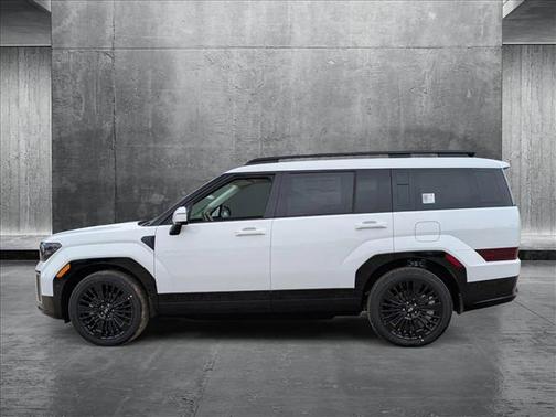 2025 Hyundai SANTA FE HEV Calligraphy