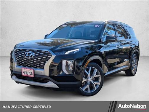 2021 Hyundai PALISADE SEL
