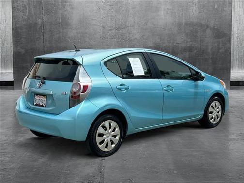 2014 Toyota Prius c One