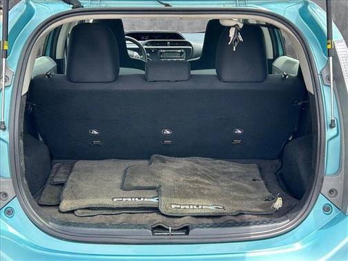 2014 Toyota Prius c One