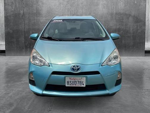 2014 Toyota Prius c One