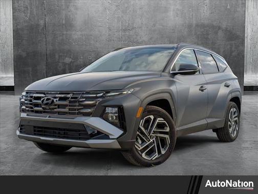 2025 Hyundai TUCSON Limited