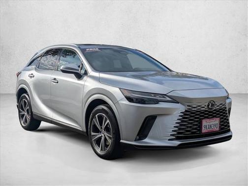 2024 Lexus RX 350 Base