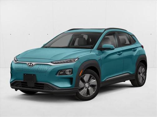 2020 Hyundai KONA EV Limited