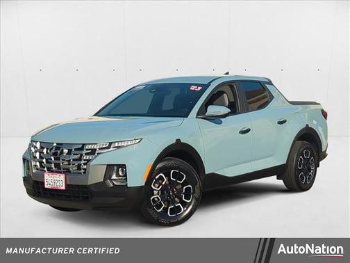 2023 Hyundai SANTA CRUZ SEL