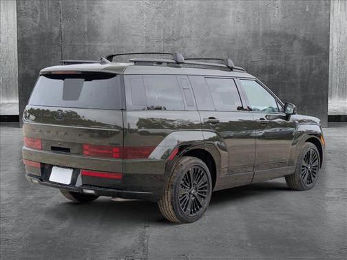 2025 Hyundai SANTA FE HEV Calligraphy