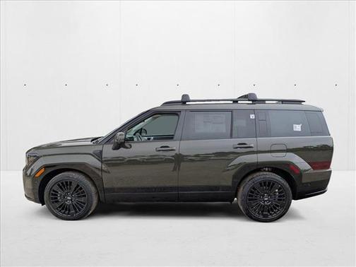 2025 Hyundai SANTA FE HEV Calligraphy