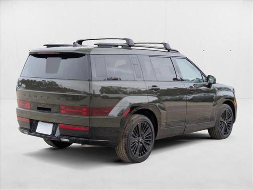 2025 Hyundai SANTA FE HEV Calligraphy