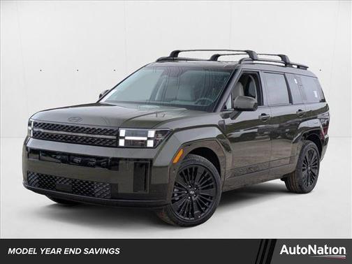 2025 Hyundai SANTA FE HEV Calligraphy