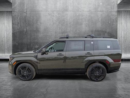 2025 Hyundai SANTA FE HEV Calligraphy