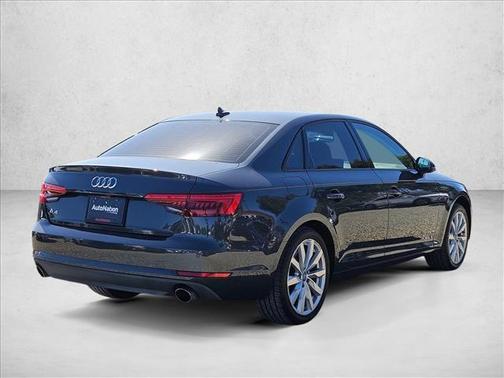 2017 Audi A4 2.0T Premium