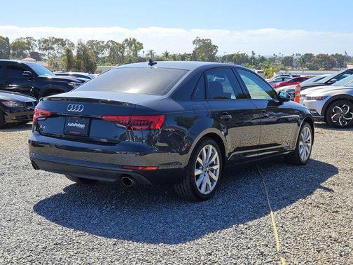 2017 Audi A4 2.0T Premium