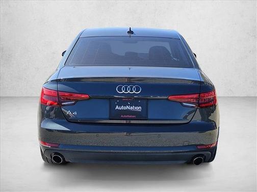 2017 Audi A4 2.0T Premium