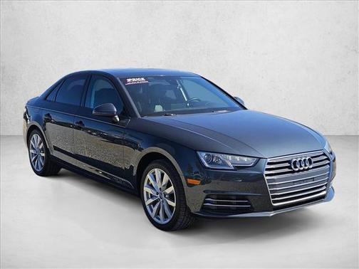 2017 Audi A4 2.0T Premium