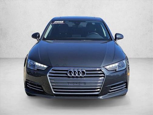 2017 Audi A4 2.0T Premium