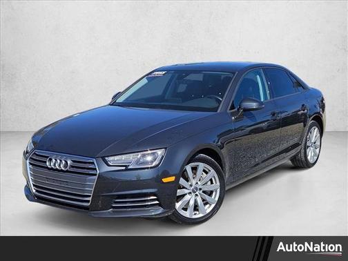 2017 Audi A4 2.0T Premium