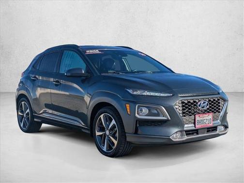 2019 Hyundai KONA Ultimate
