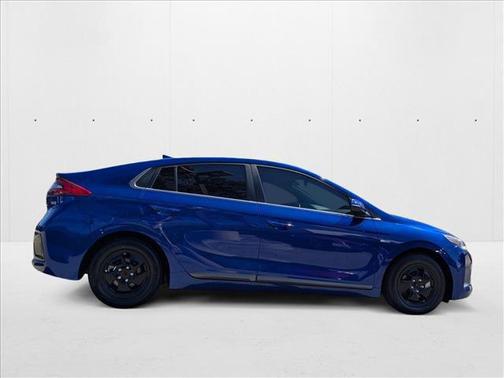 2019 Hyundai IONIQ Hybrid SEL