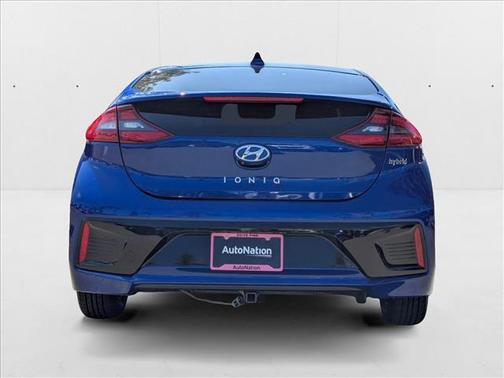 2019 Hyundai IONIQ Hybrid SEL