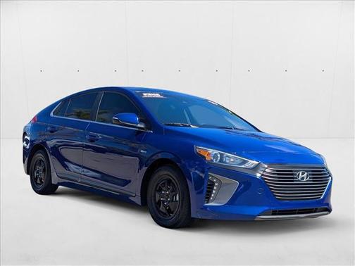2019 Hyundai IONIQ Hybrid SEL