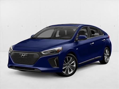 2019 Hyundai IONIQ Hybrid SEL
