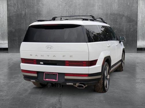 2025 Hyundai SANTA FE Limited